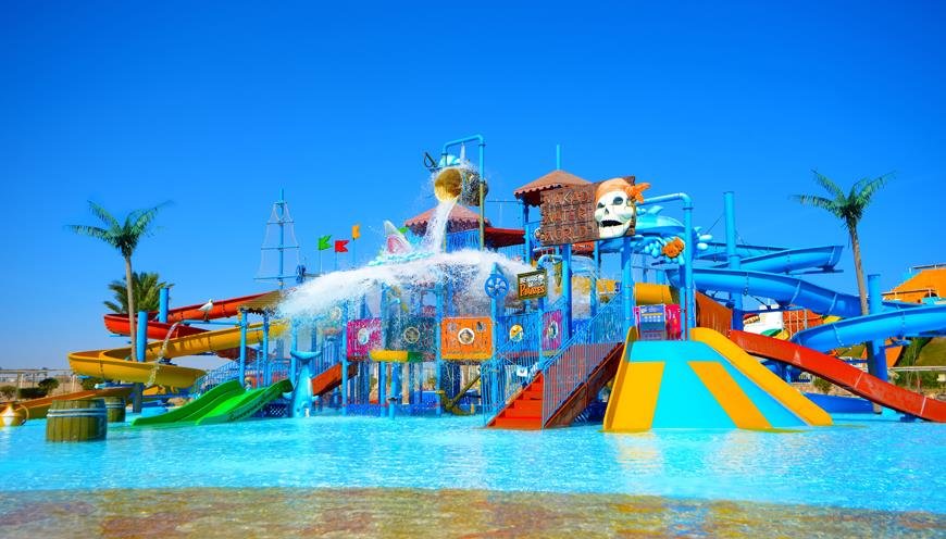 Aqua park Makadi Water World Ticket