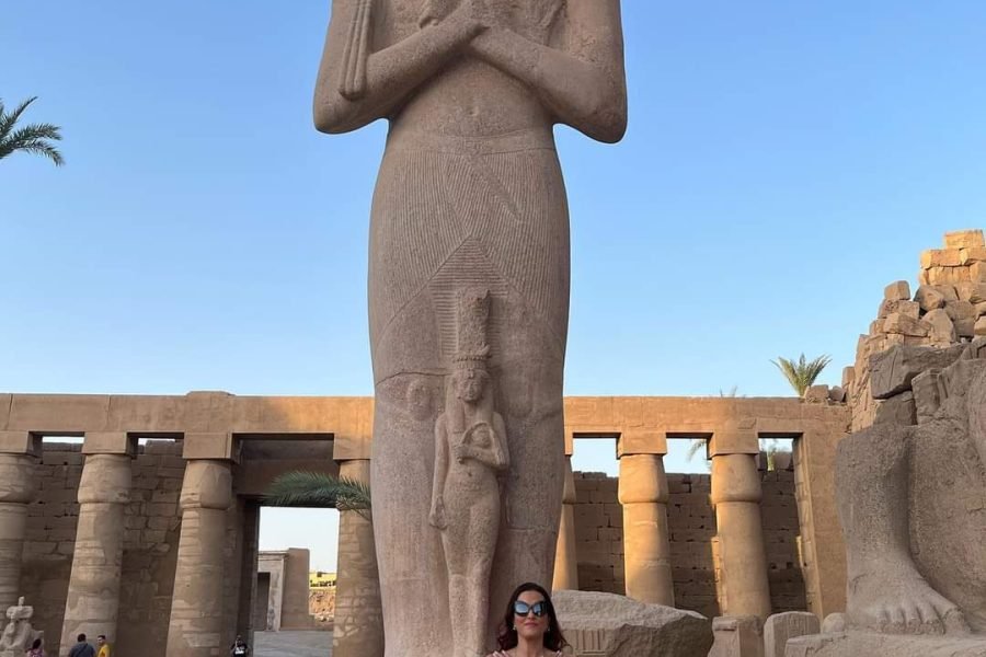 Luxor day trip with the Valley of the Kings by bus