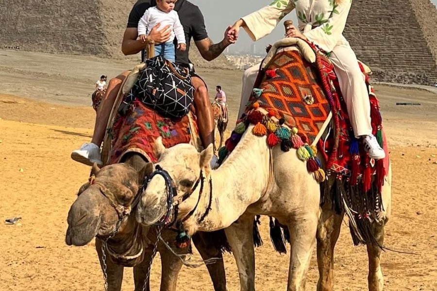 Vip Cairo Pyramids and egypation National Museum