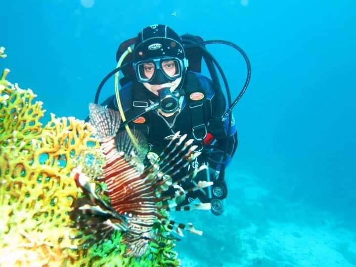 Scuba Diving Tour with lunch