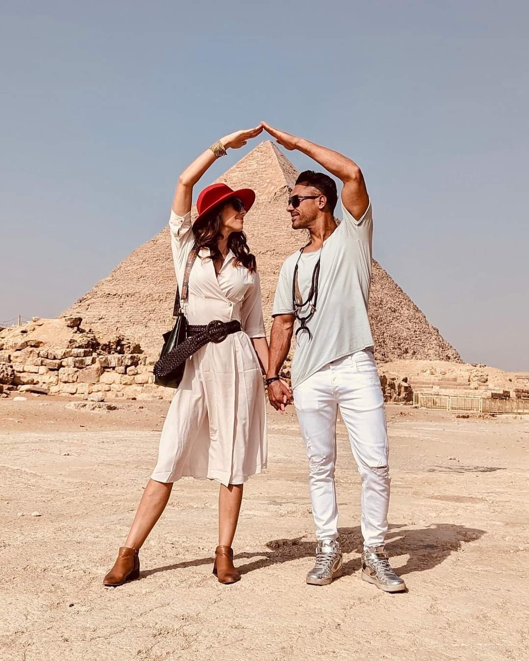 Hurghada Full Day Trip to Cairo by Plane