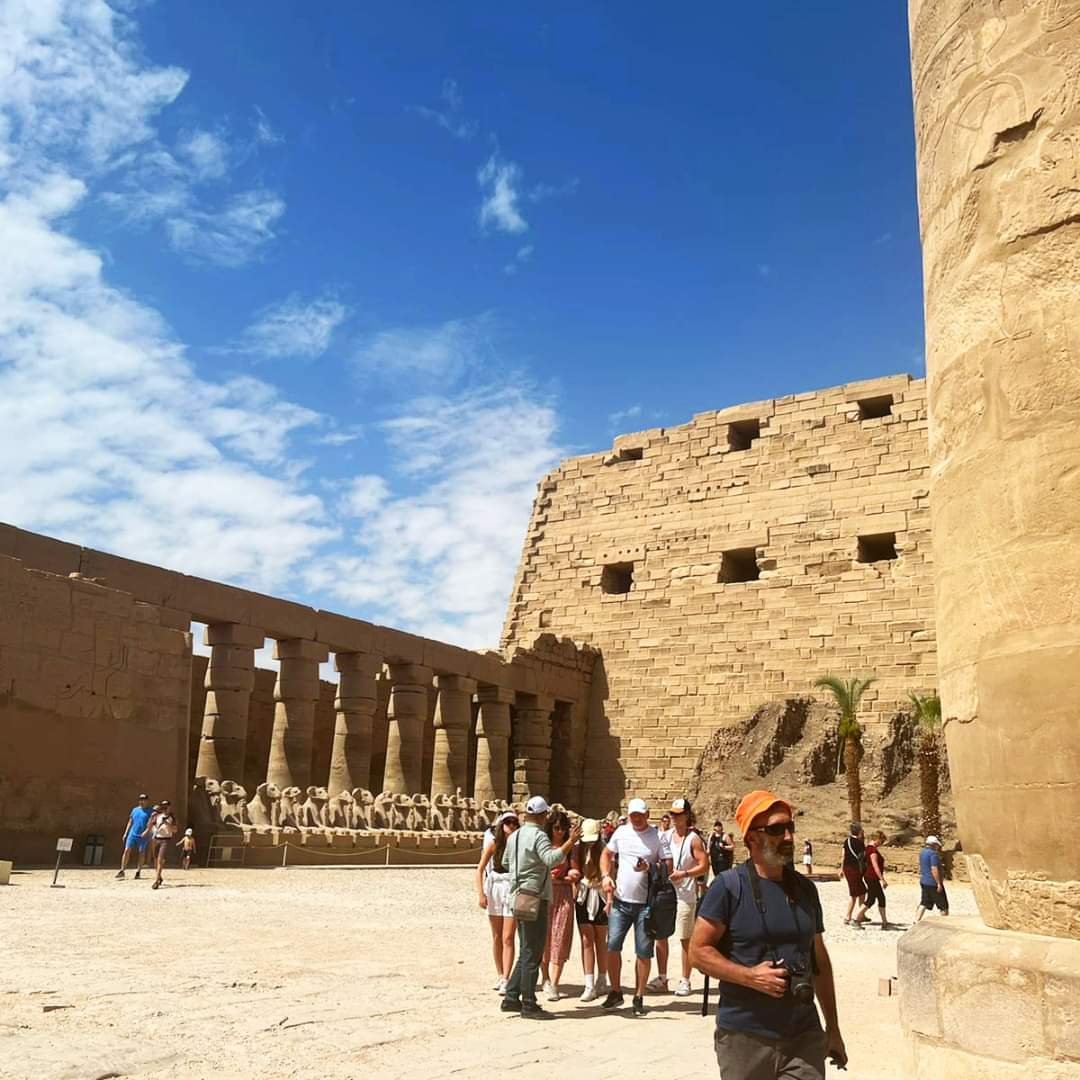 Vip Luxor with Valley of the Kings