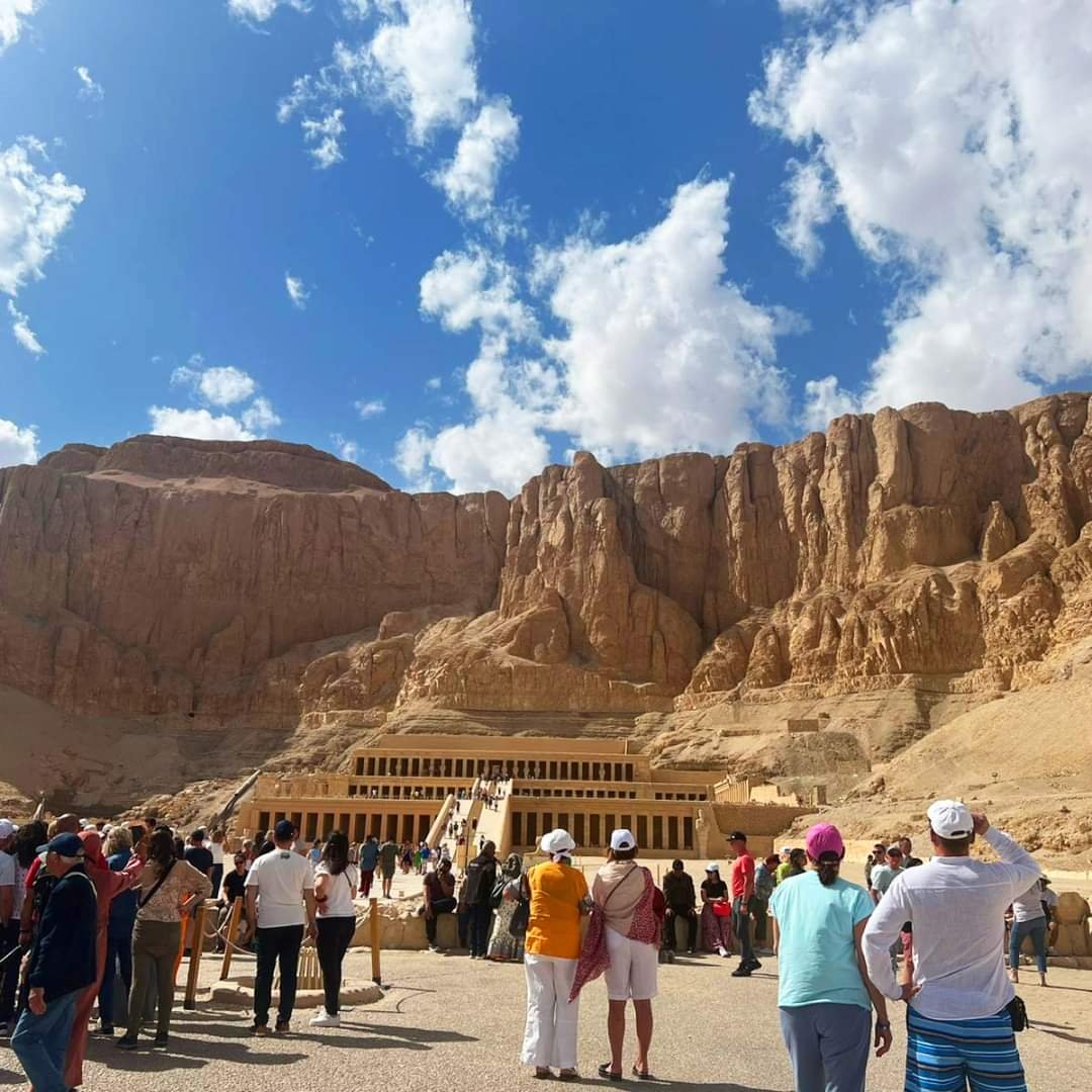 Vip Luxor with Valley of the Kings