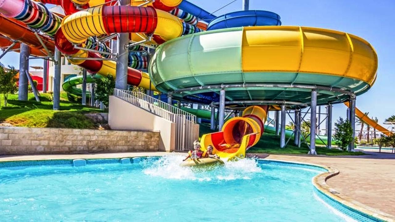 Aqua park Makadi Water World Ticket
