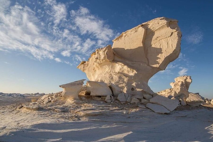 Enjoy safari The black and white desert two night 3 days