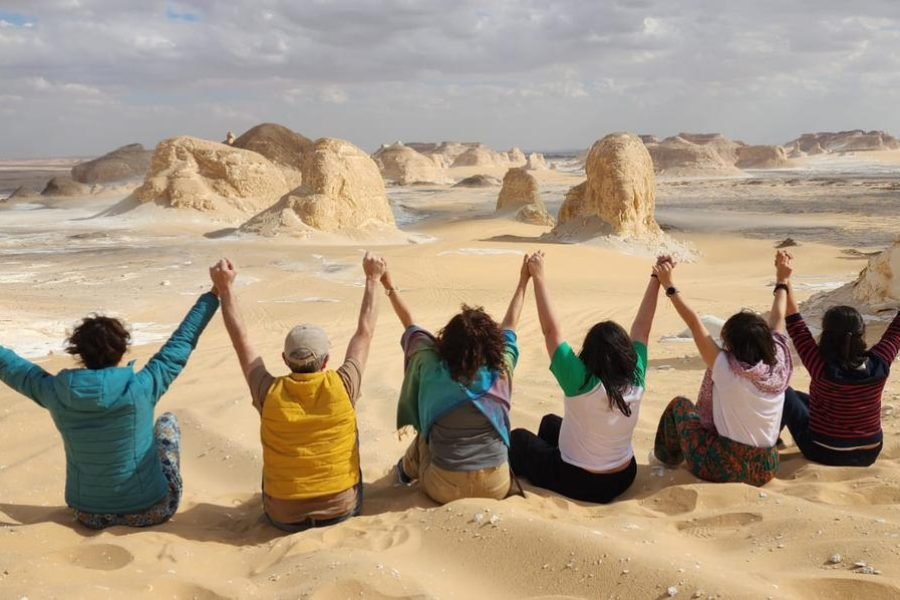 3days 2nights white&black desert comping