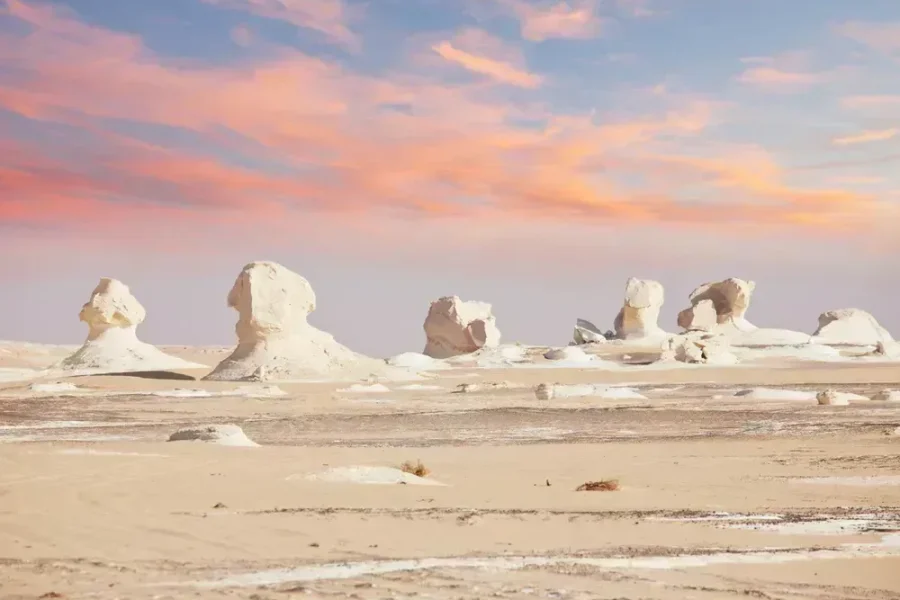 One-Day Fayoum Tour – Return to Cairo Same Day