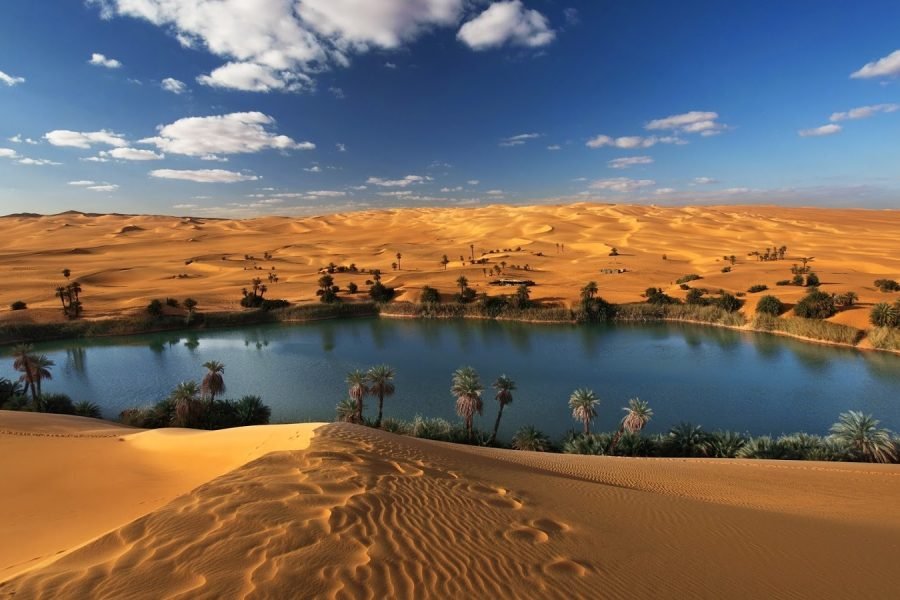 Fayoum, El Jara Cave, White Desert & Bahariya